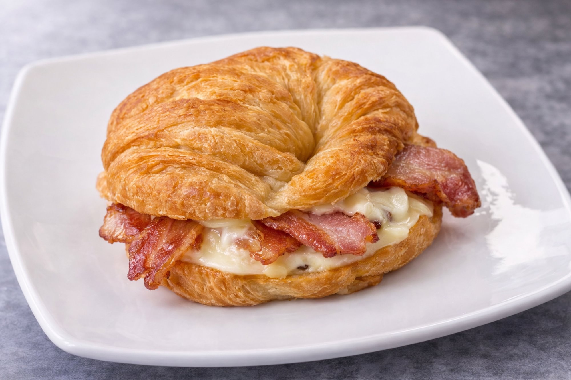 Egg and Cheese Sandwich