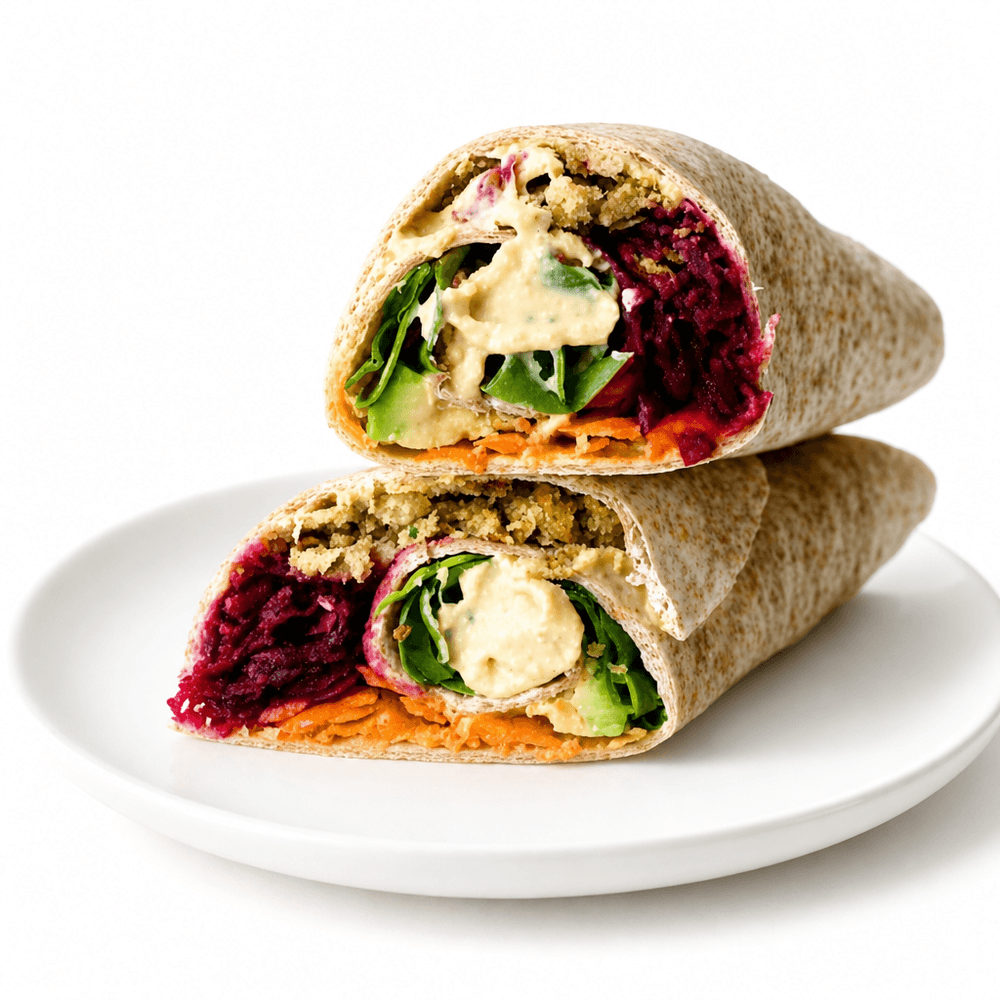 Falafel Wrap