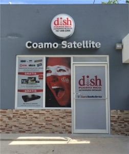 Coamo Satellite Service