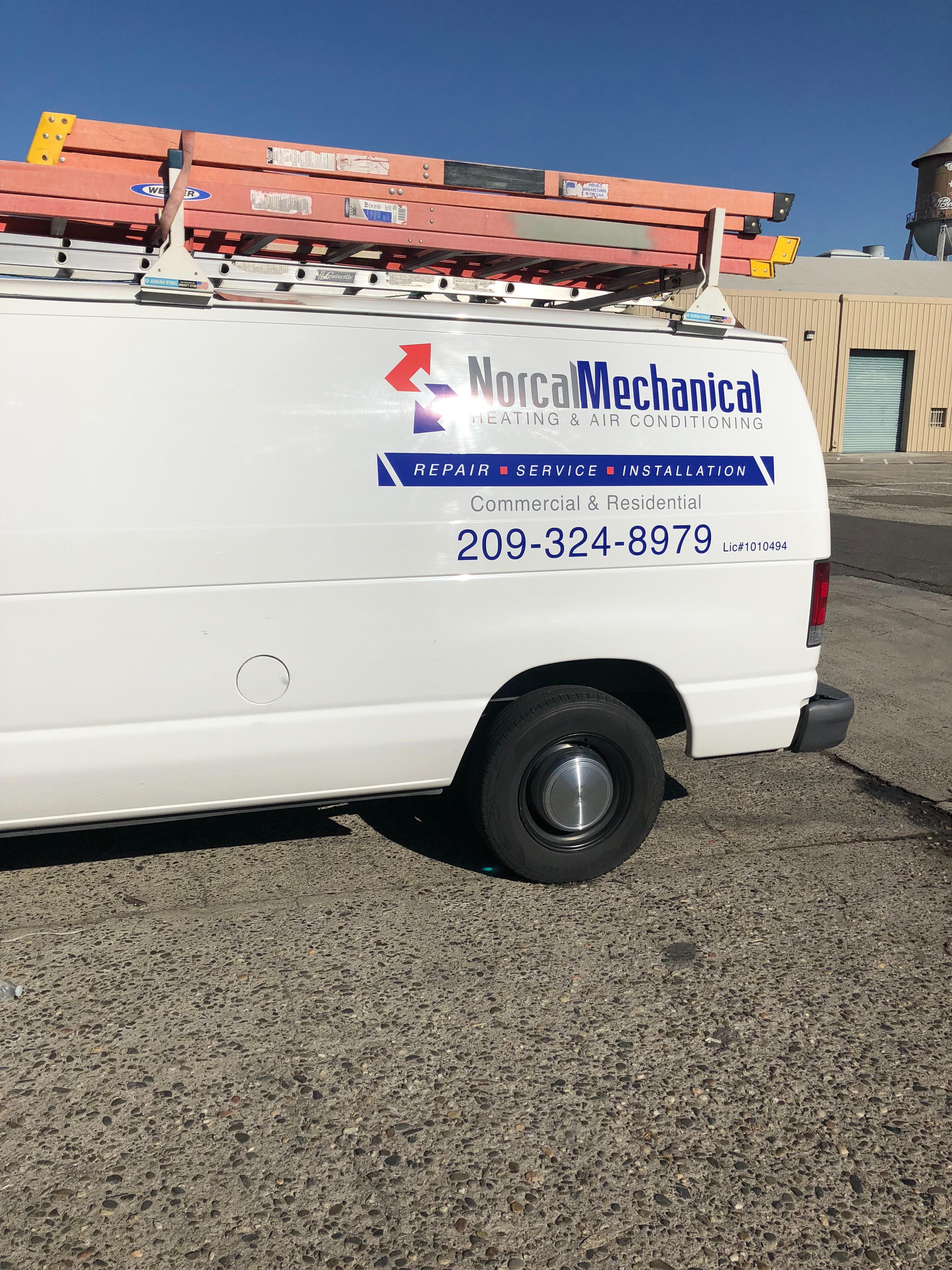 Norcal Mechanical Heating and Cooling Photo