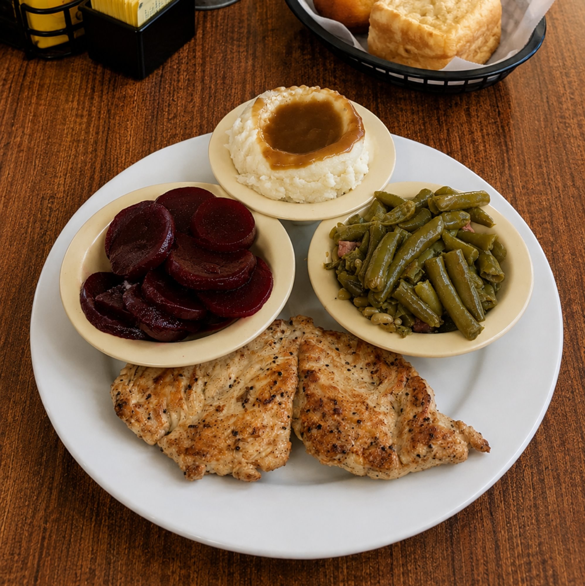 Grilled Chicken