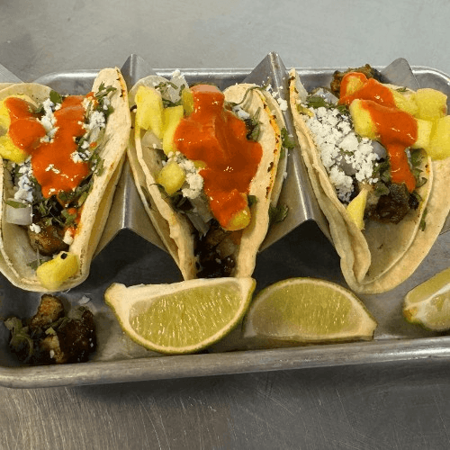 Al Pastor Taco