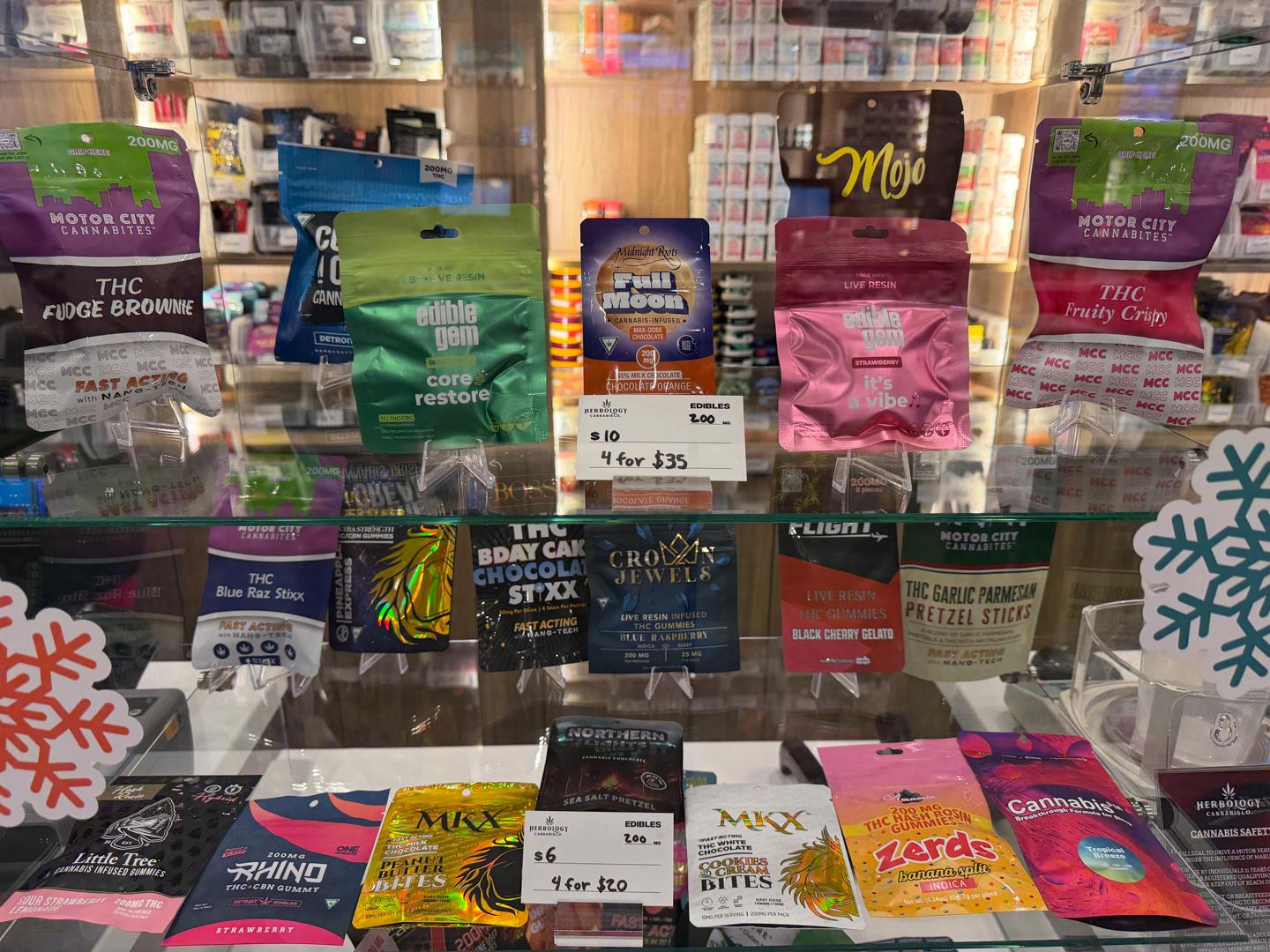 Herbology Cannabis Co. - Romeo - Recreational Cannabis Dispensary Image