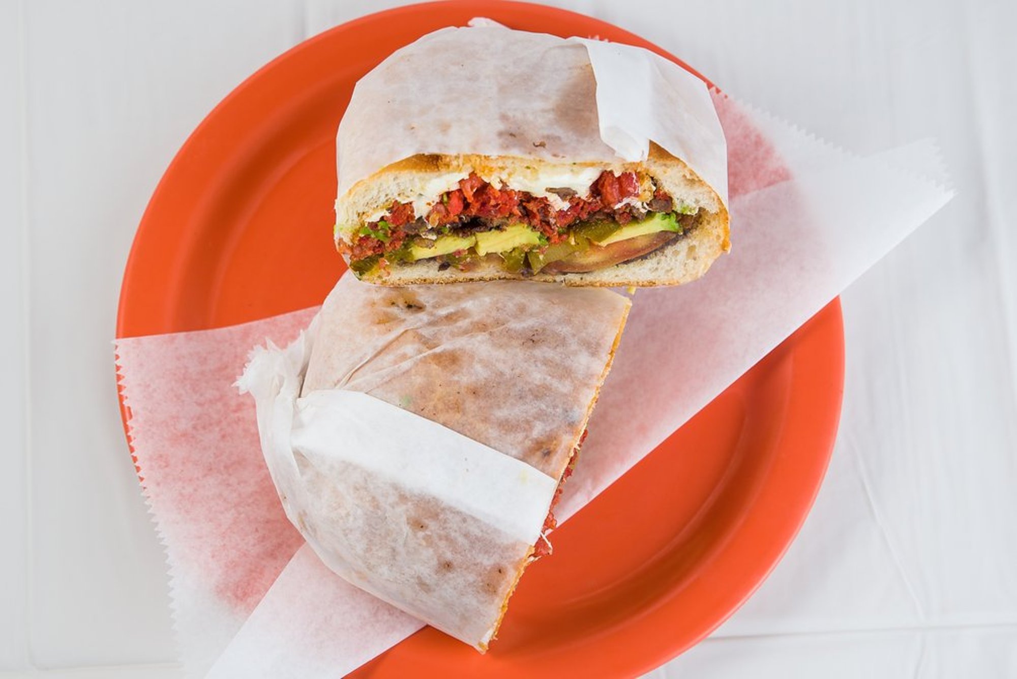 Chorizo Torta