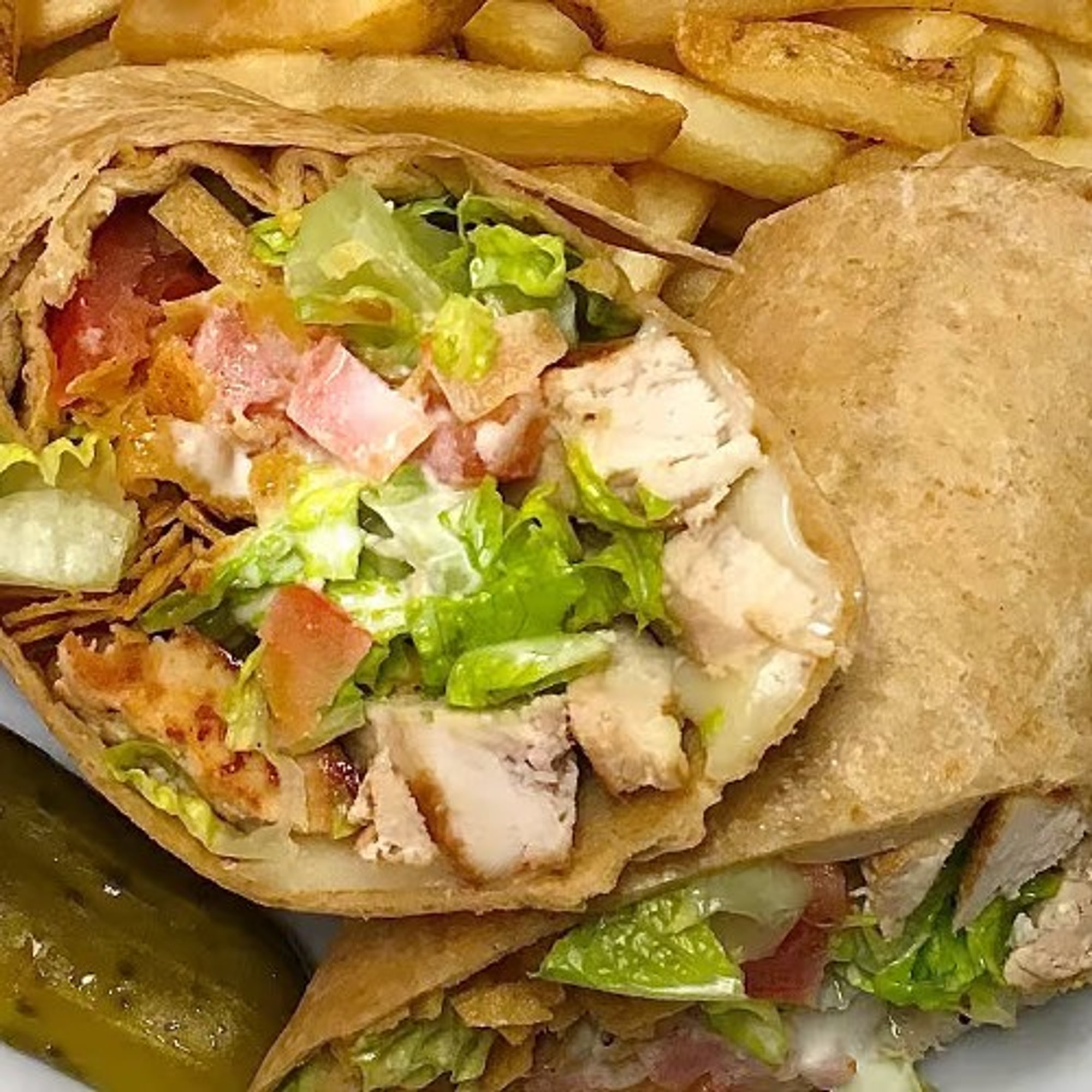 Chipotle Wrap