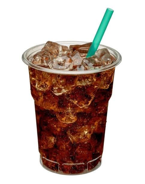 Fountain drink