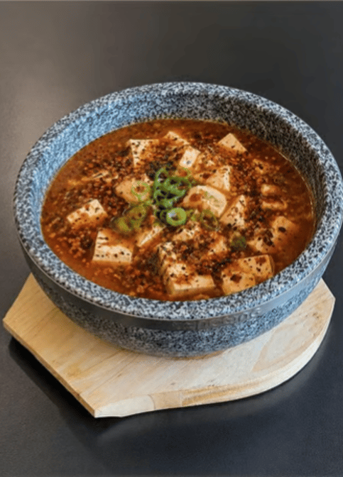 Mapo Tofu