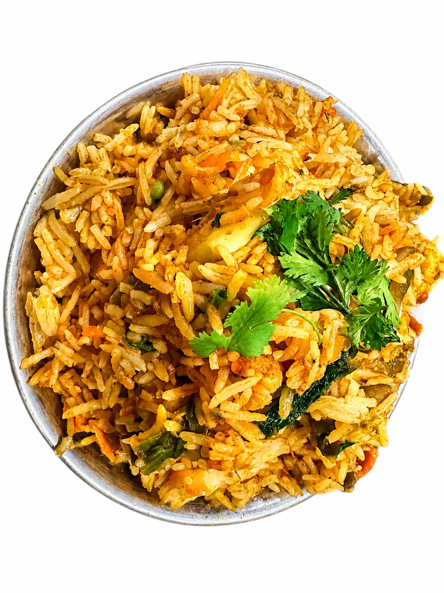 Vegetable Biryani