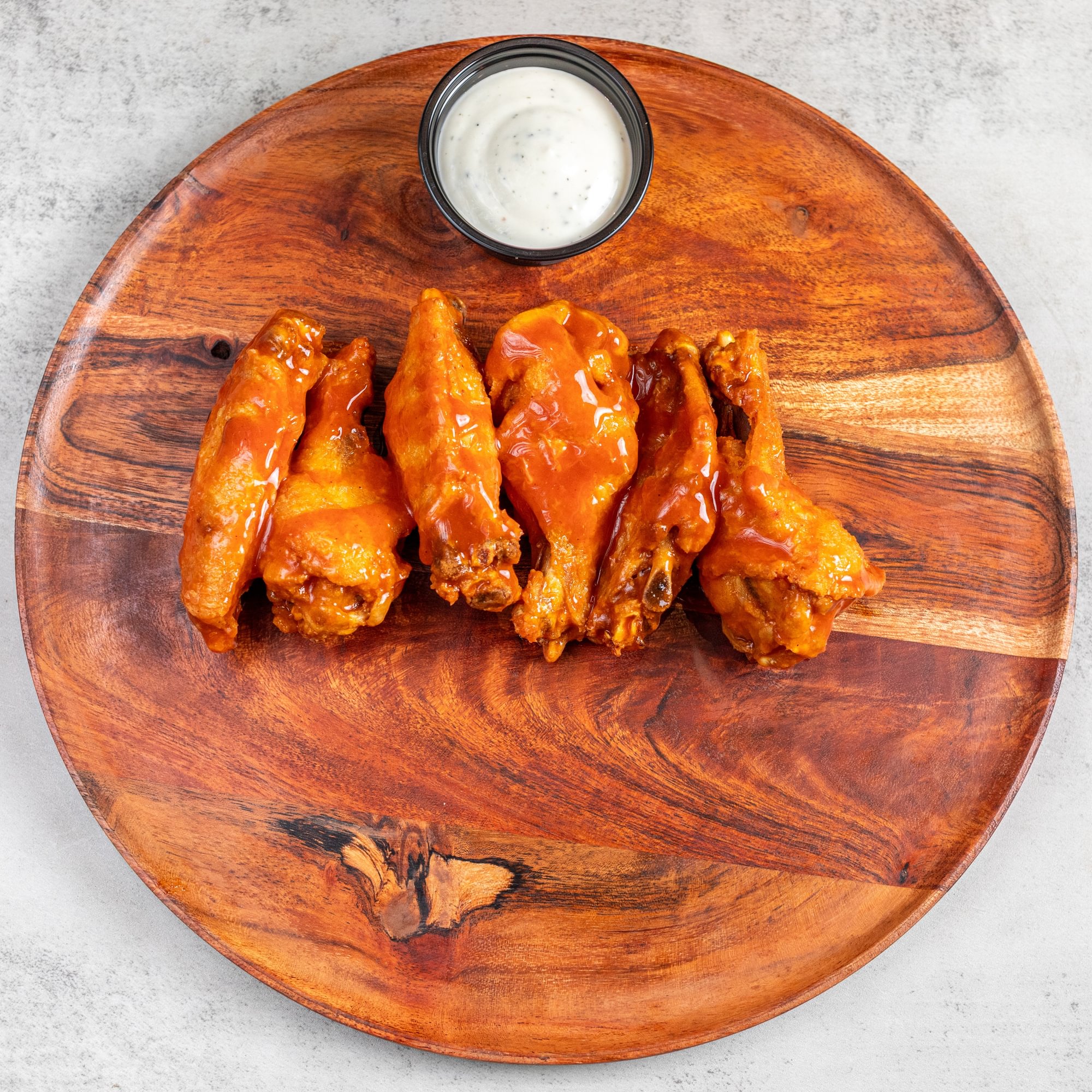 Crispy Wings