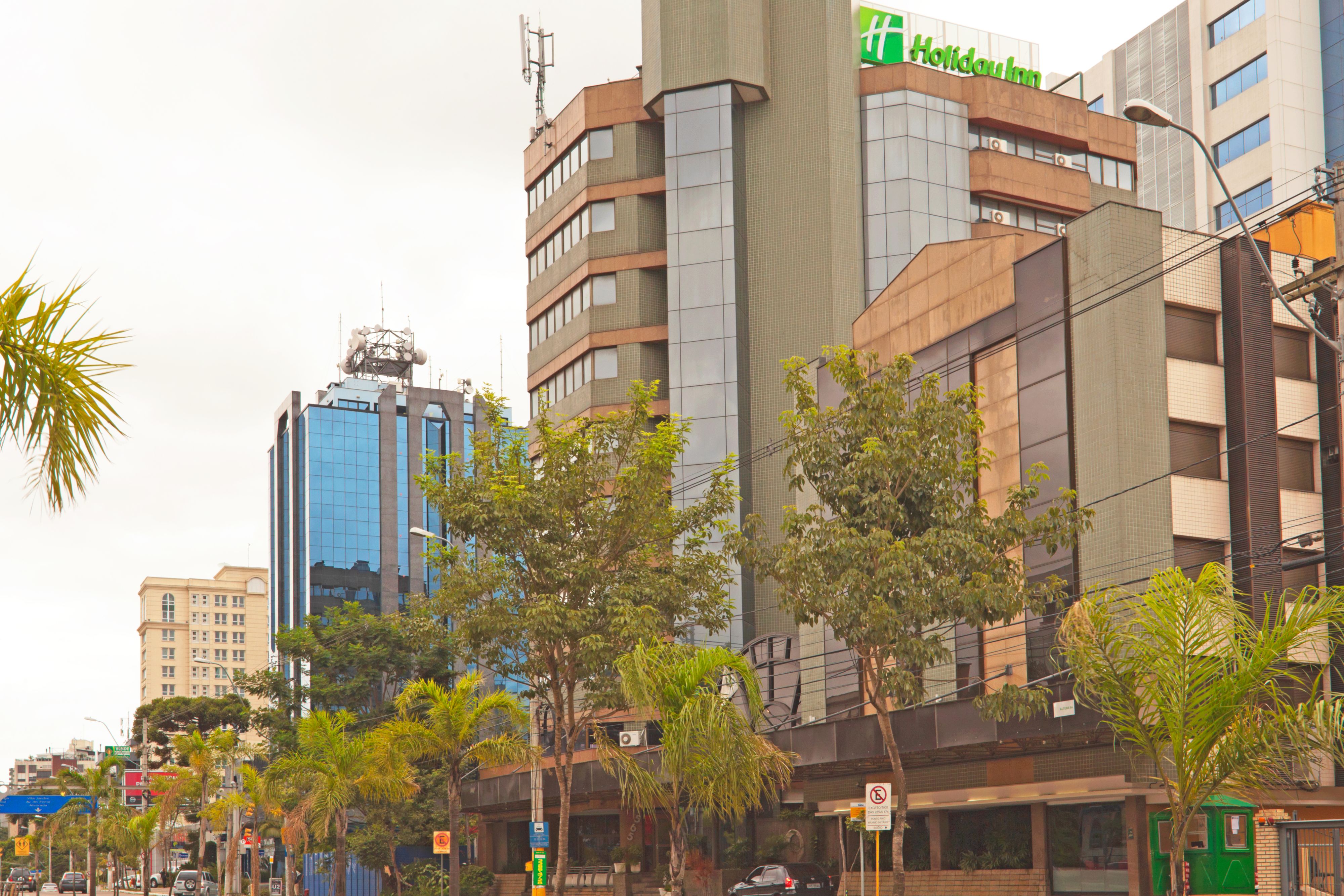 Images Holiday Inn Porto Alegre