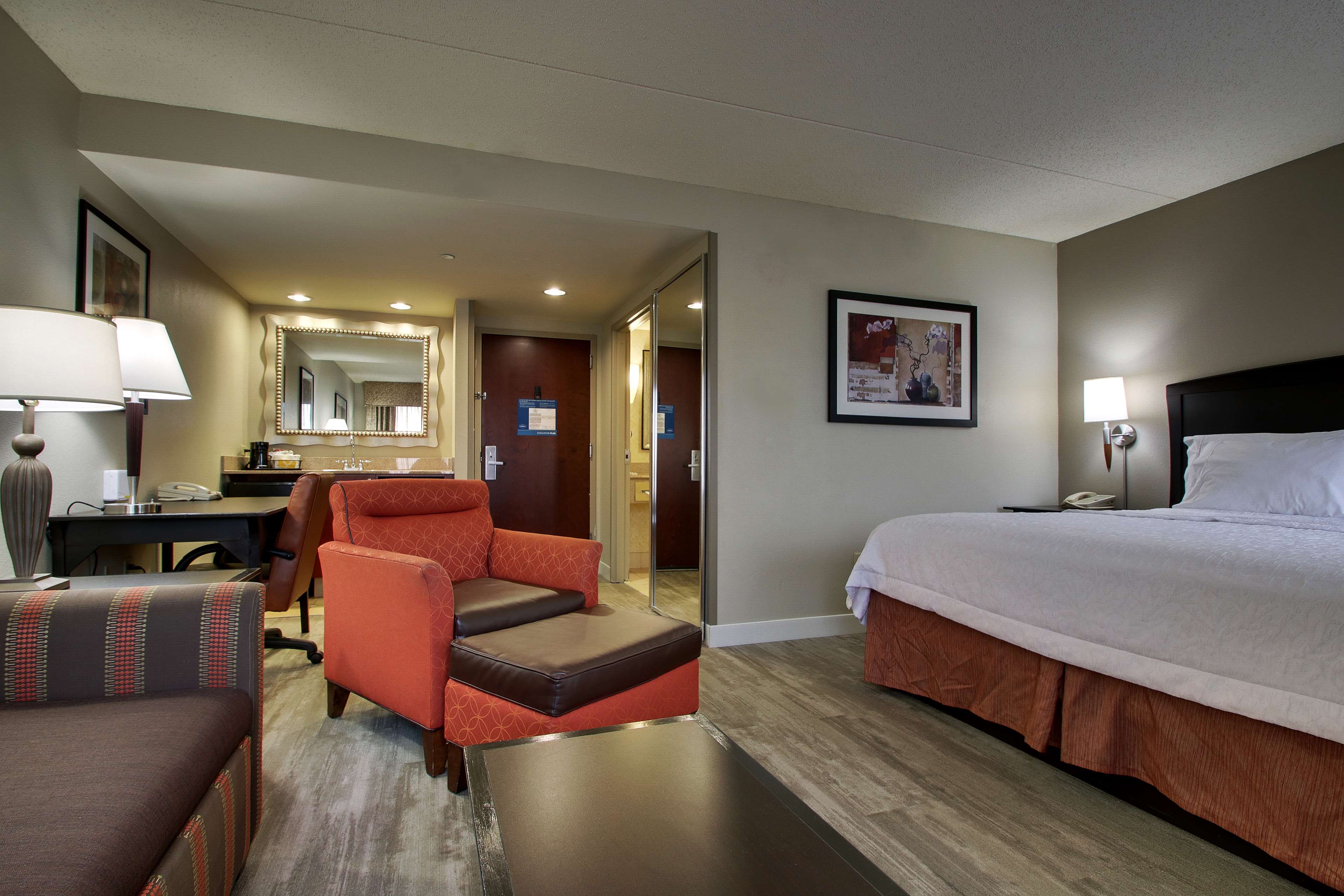 Hampton Inn & Suites Spartanburg-I-26-Westgate Mall Photo