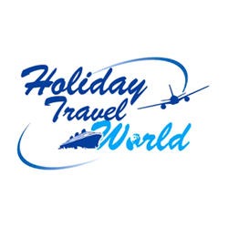 Holiday Travel World Logo