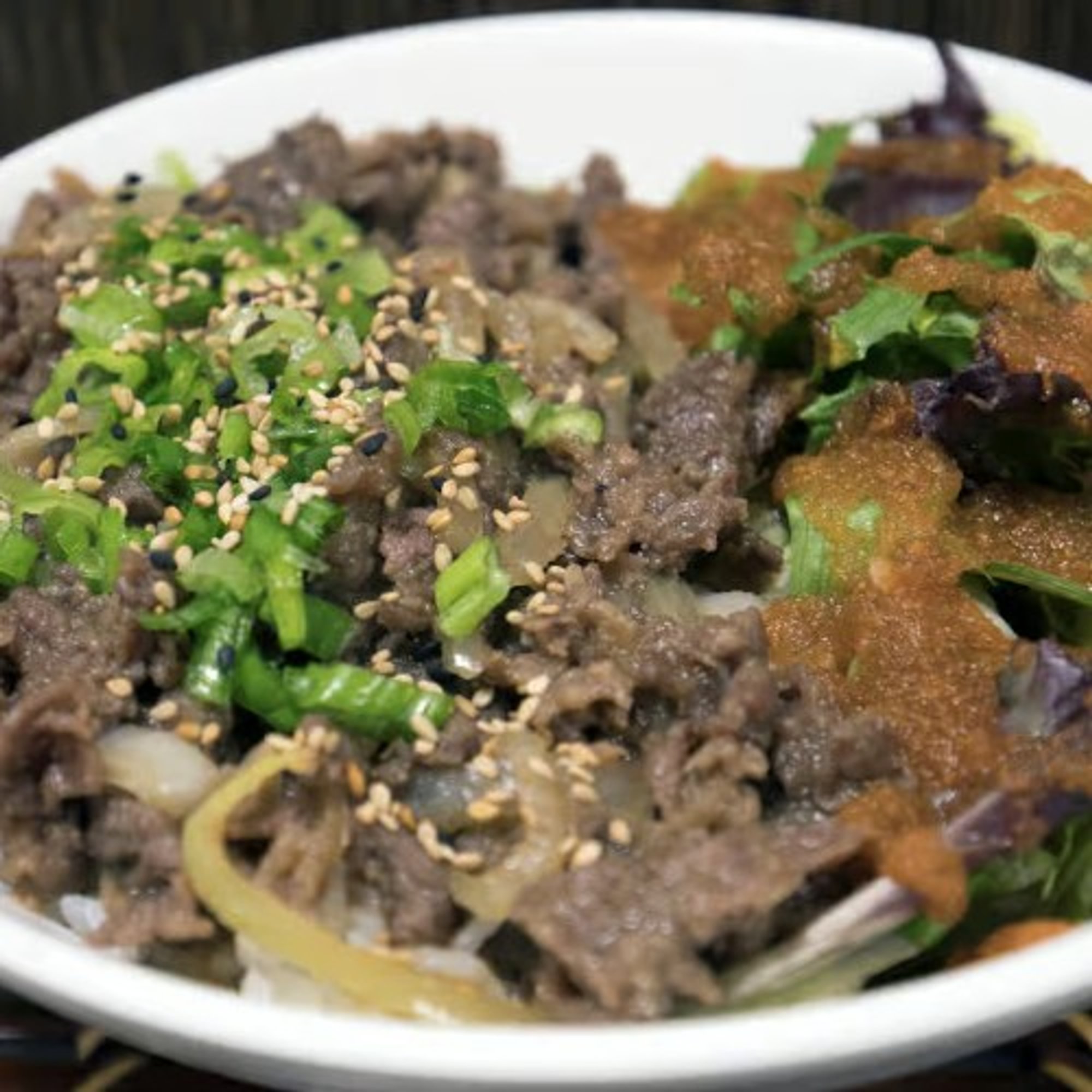 Bulgogi Bowl