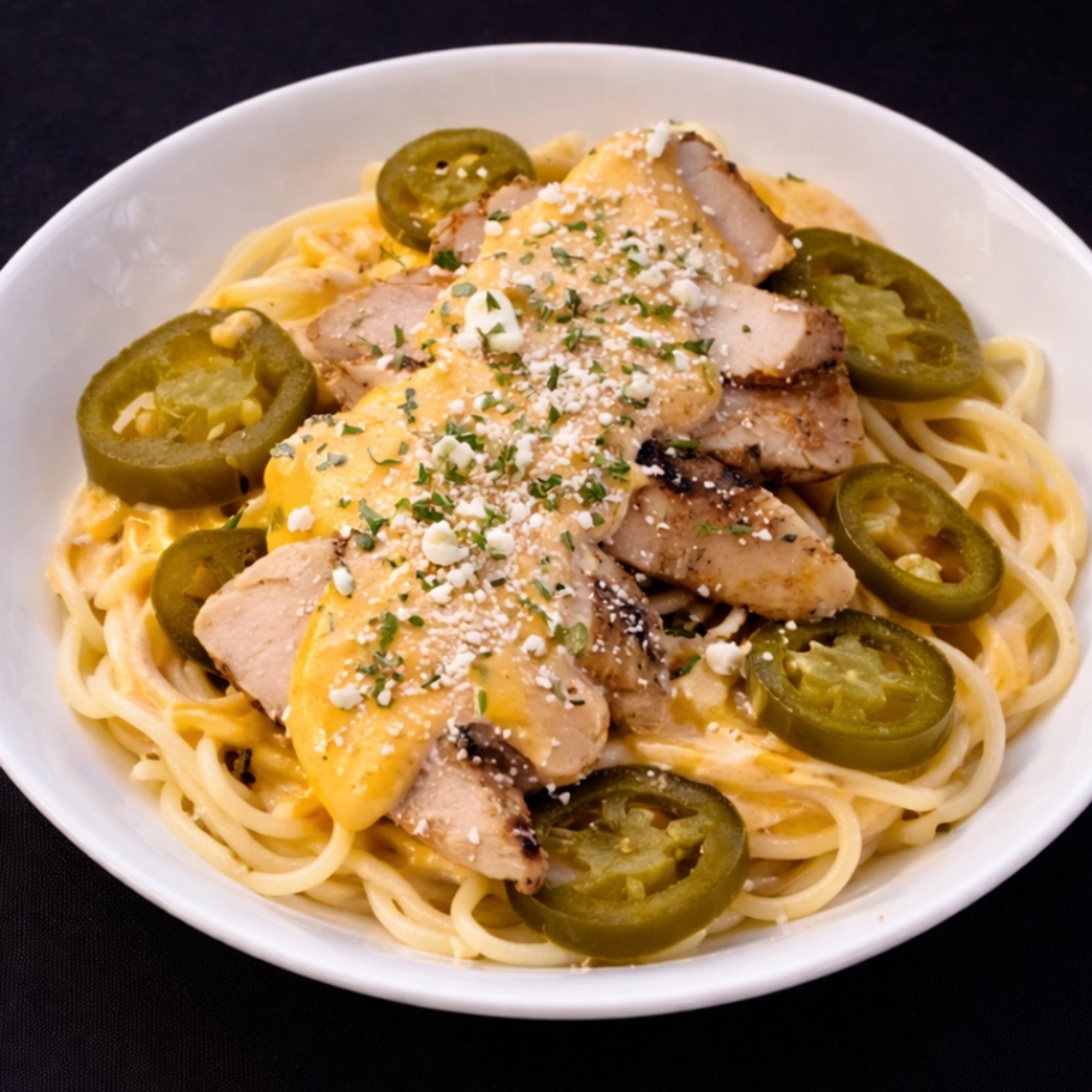 Pepper Jack Pasta