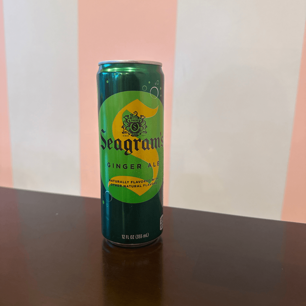 Ginger Ale