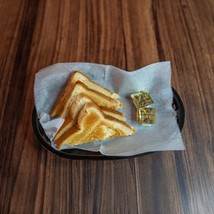 White Toast