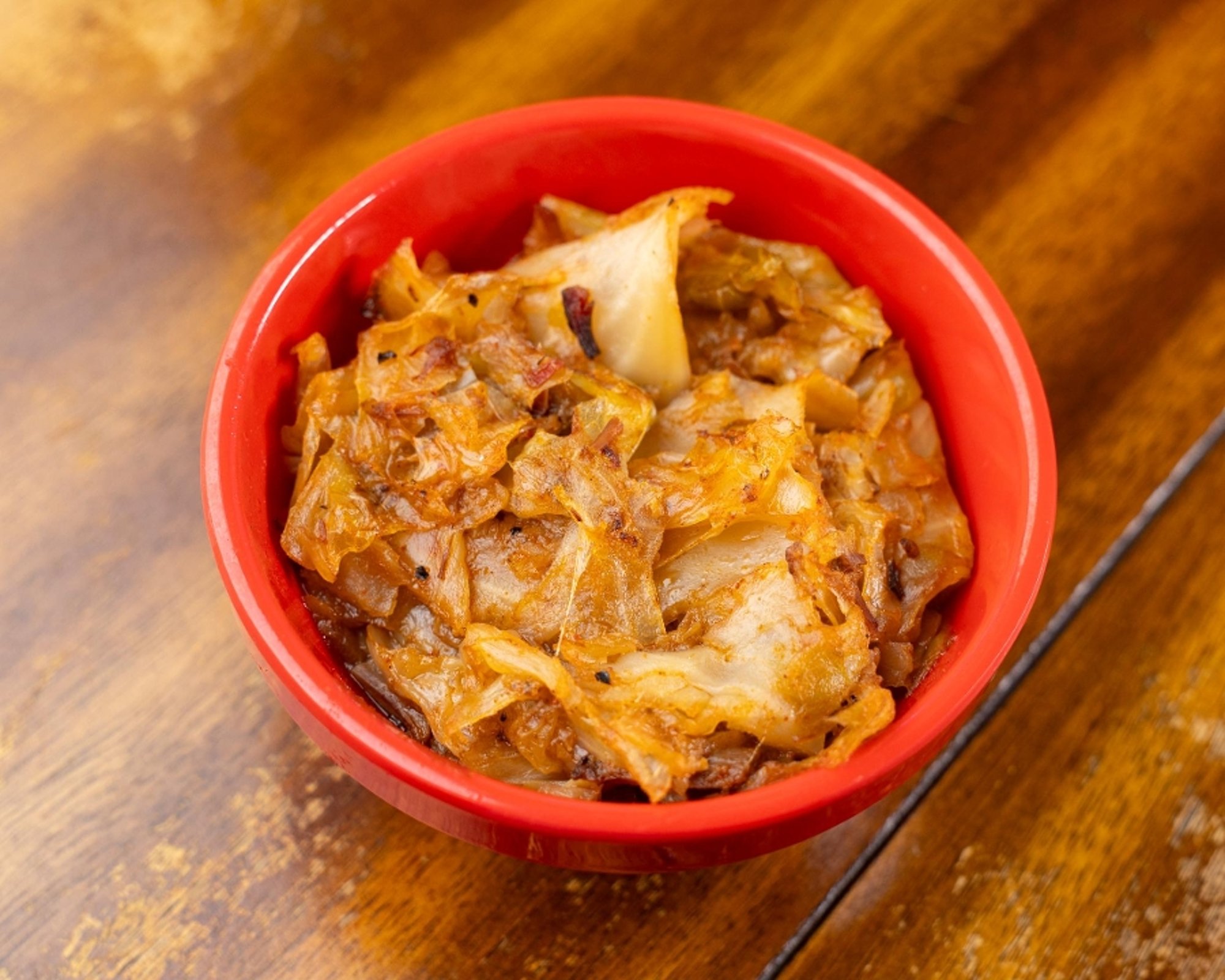 Fried Cabbage