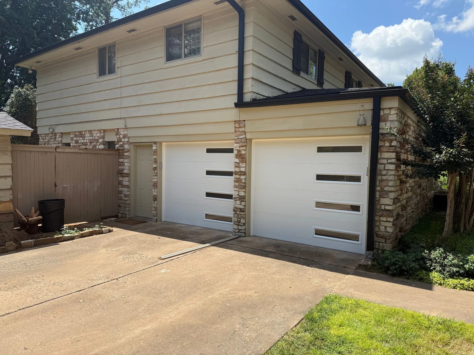 Norman Garage Door