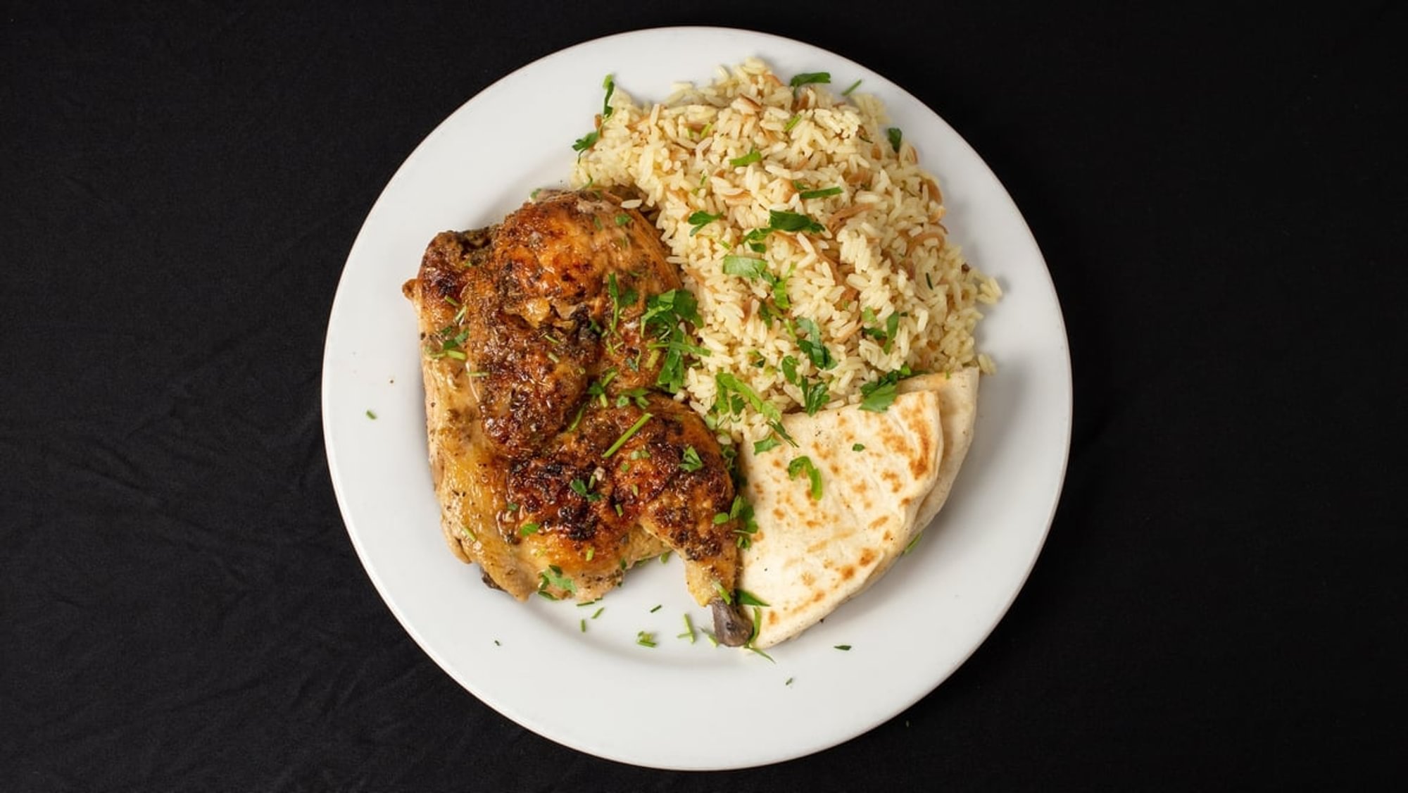 Chicken Lemonado