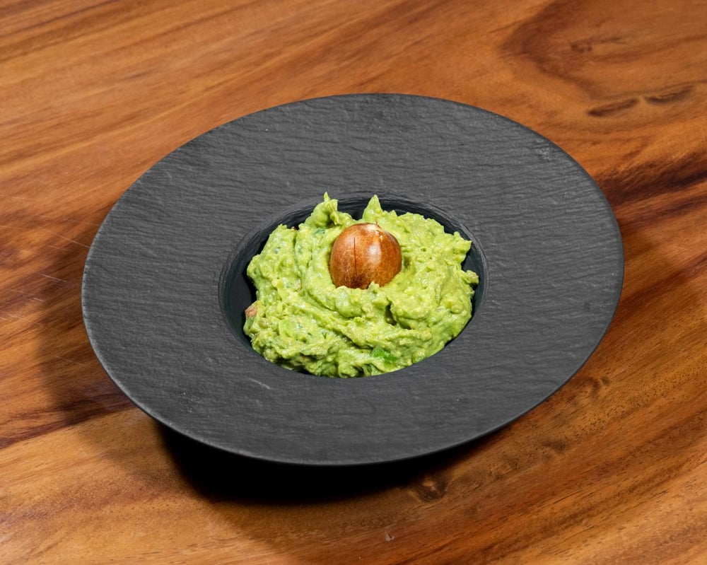Tableside Guacamole