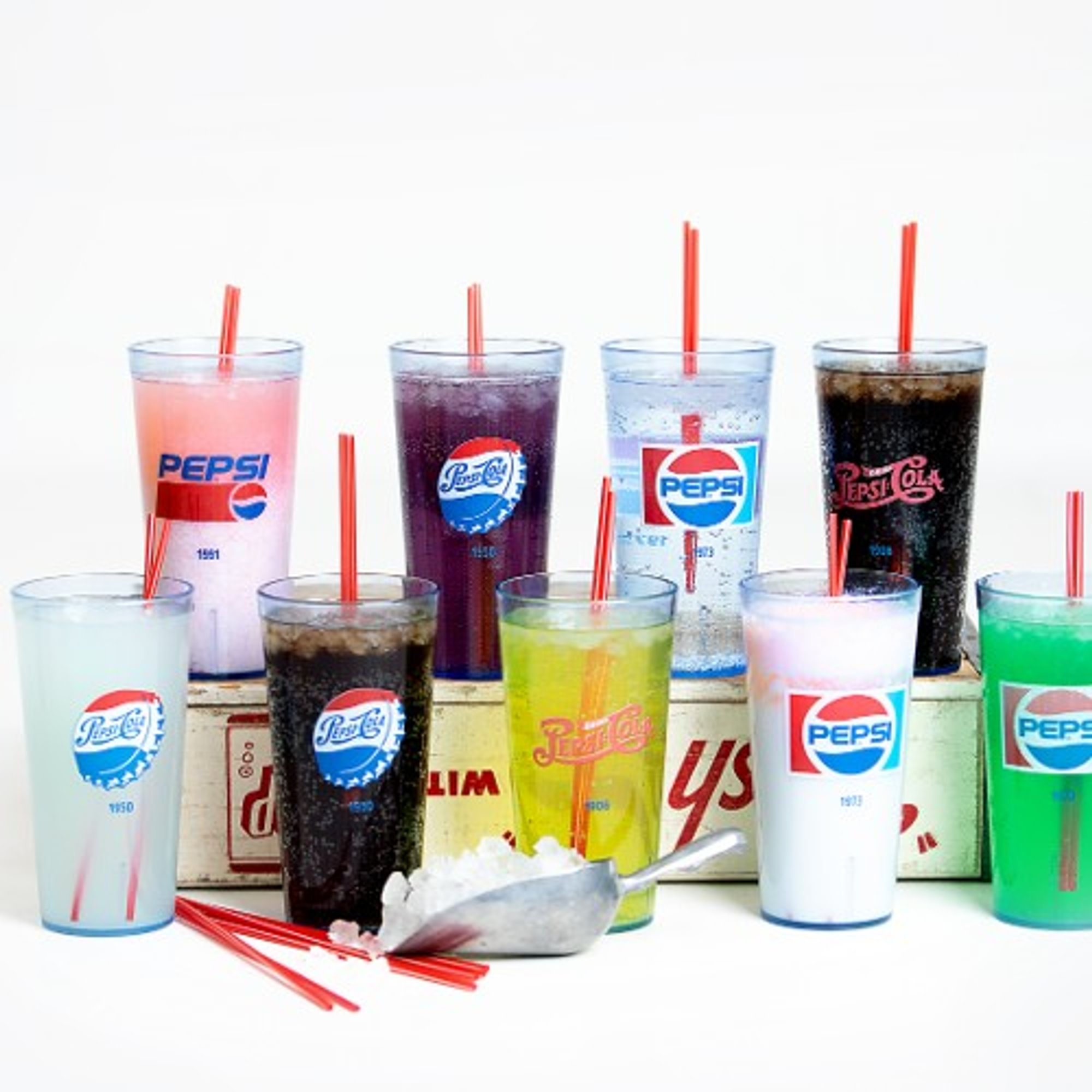 Fountain Drinks