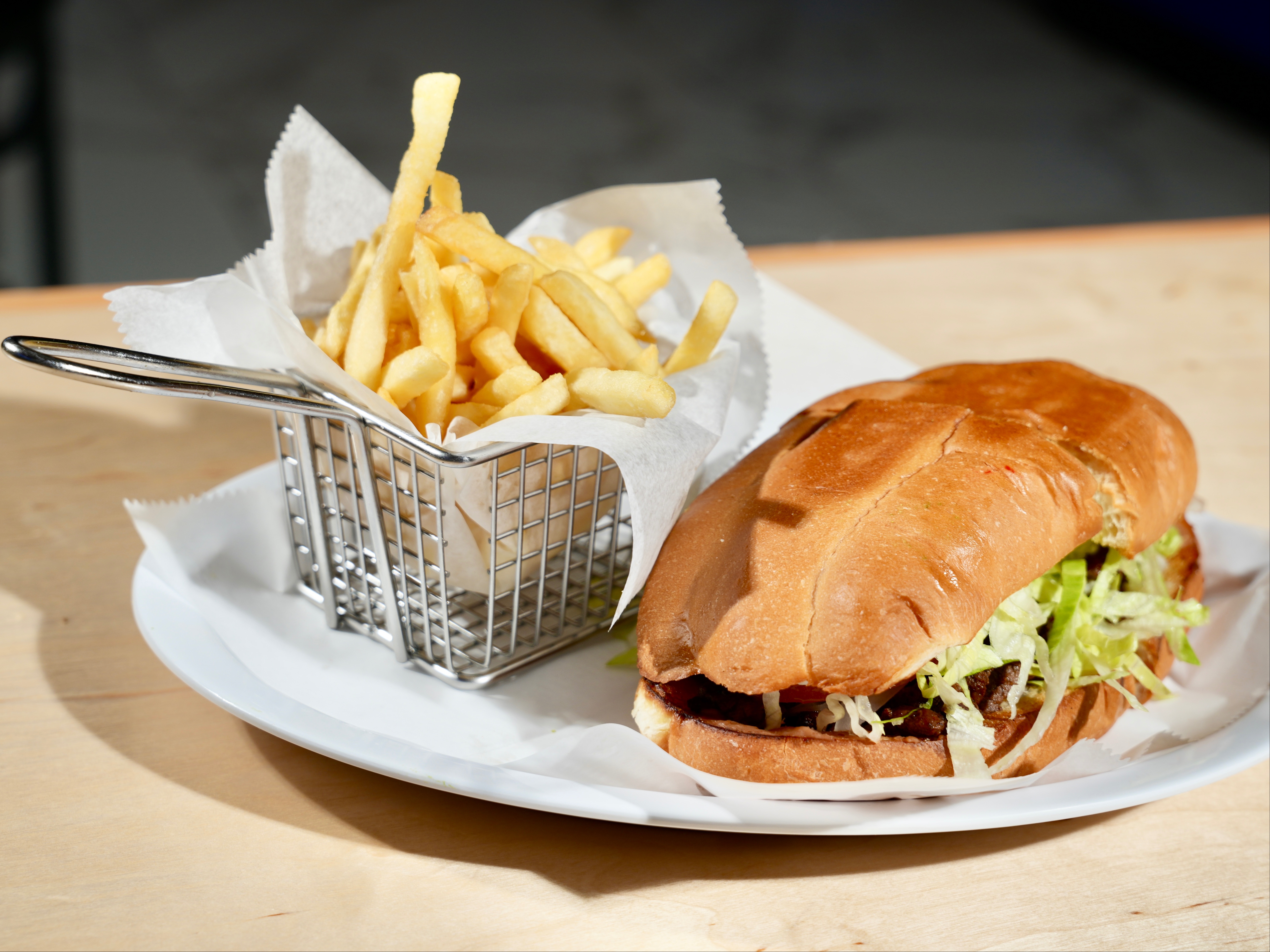 TORTAS STEAK