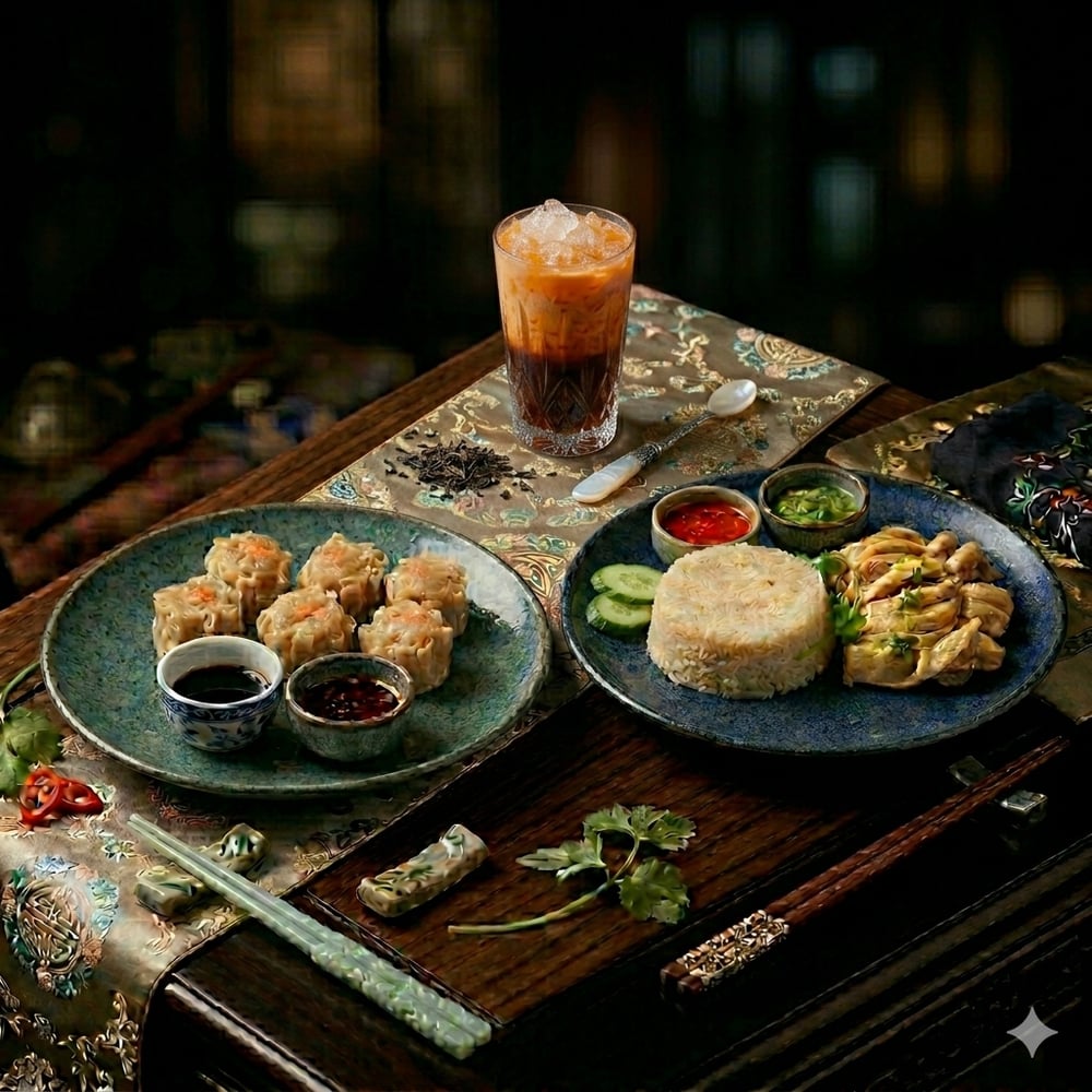 Combination Meal 5
