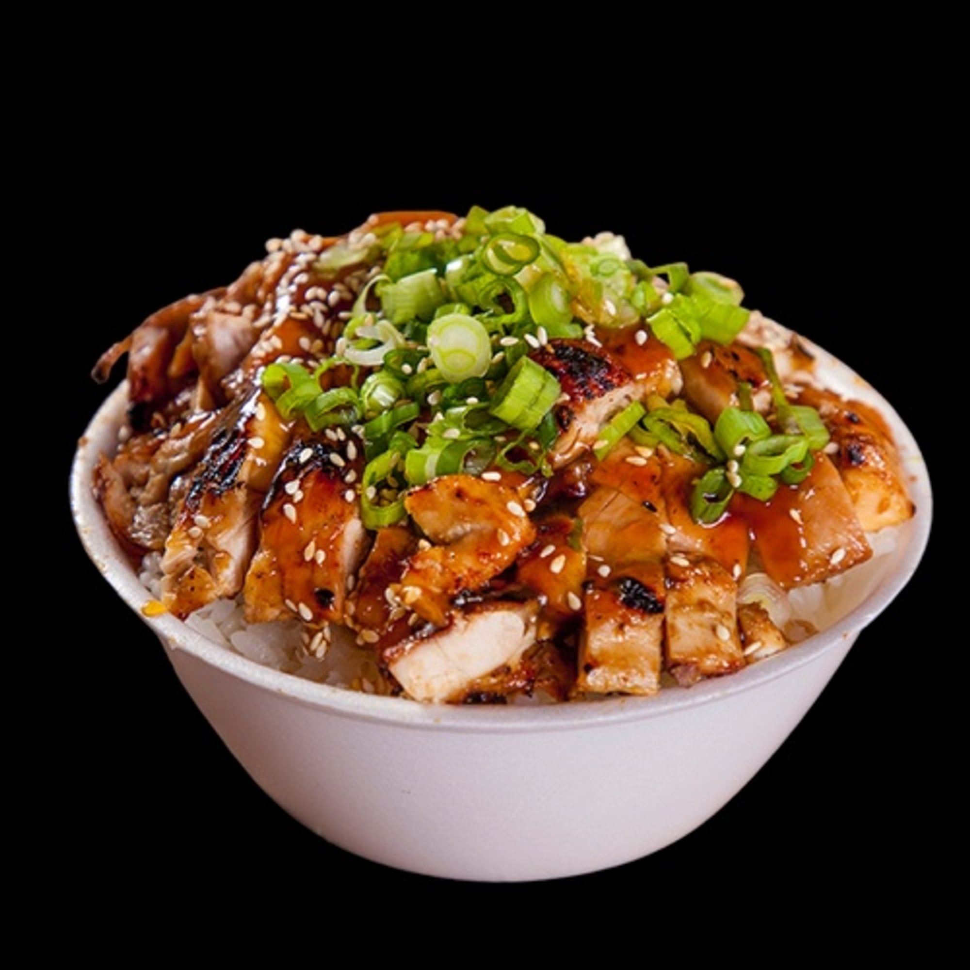 Medium Chicken Bowl