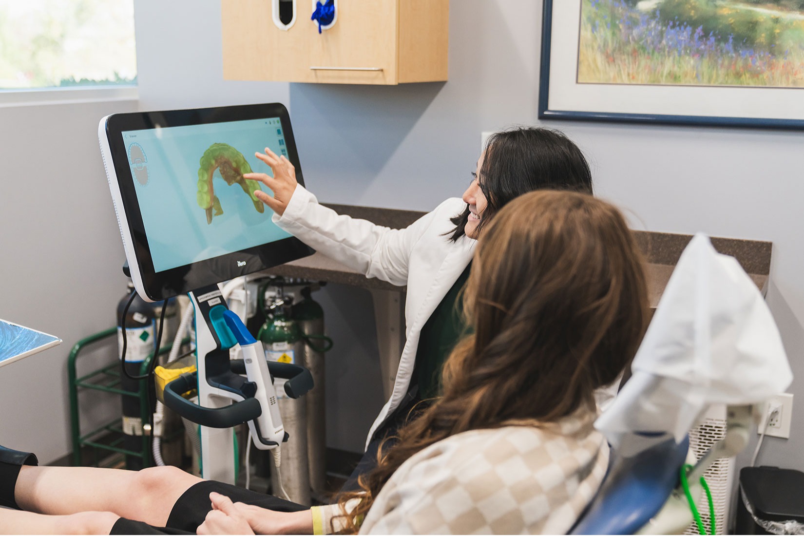 Valencia Aesthetic Dentistry Image