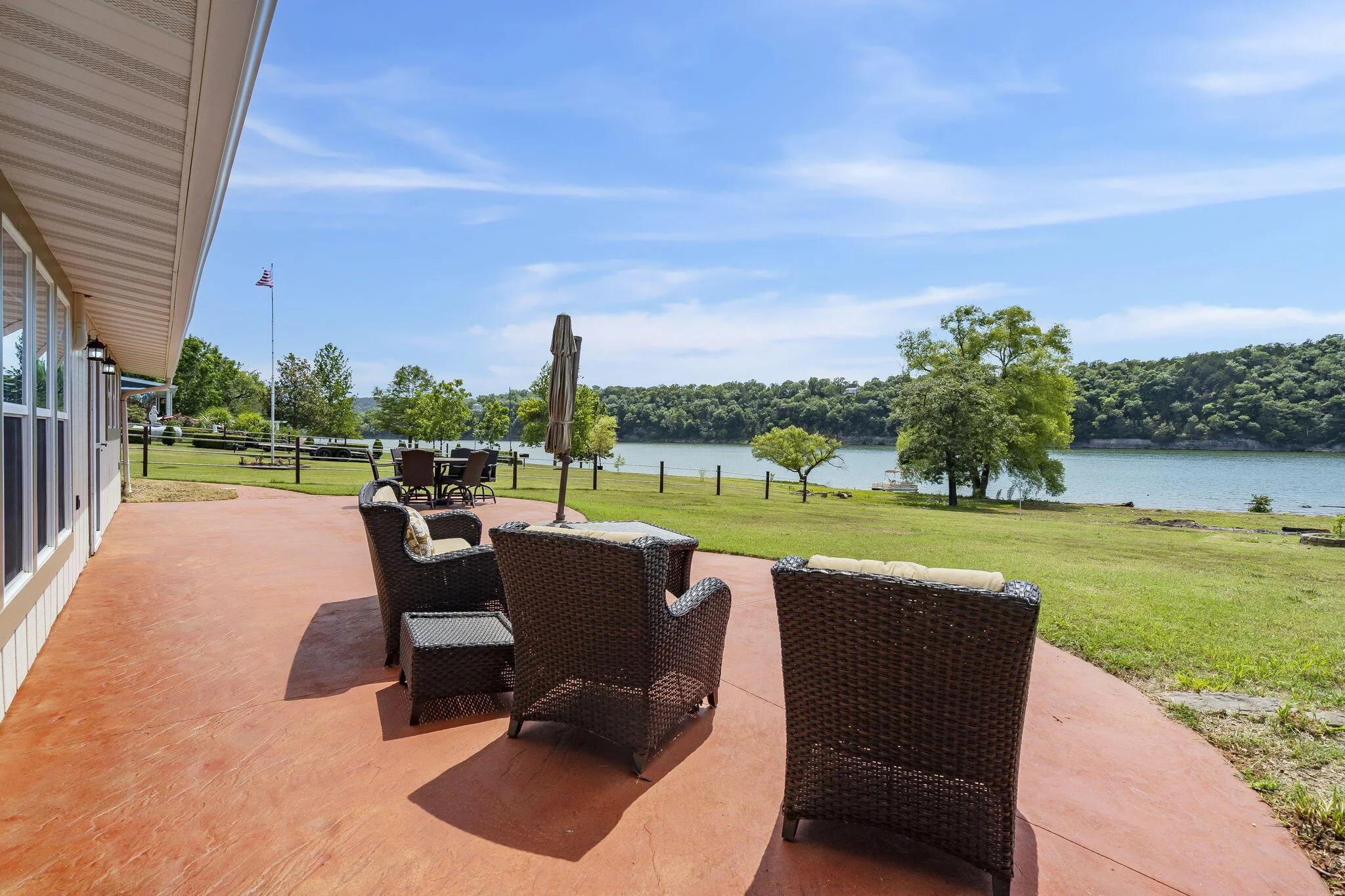 Waterfront Properties