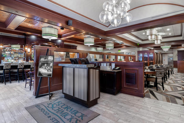 Images McCormick & Schmick's Seafood & Steaks