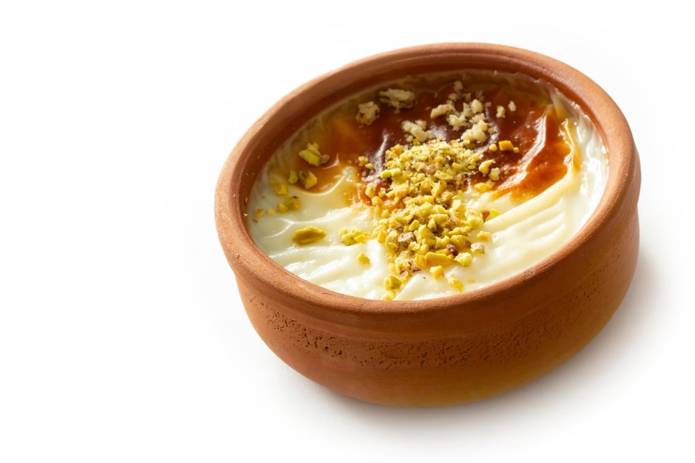 Homemade Rice Pudding