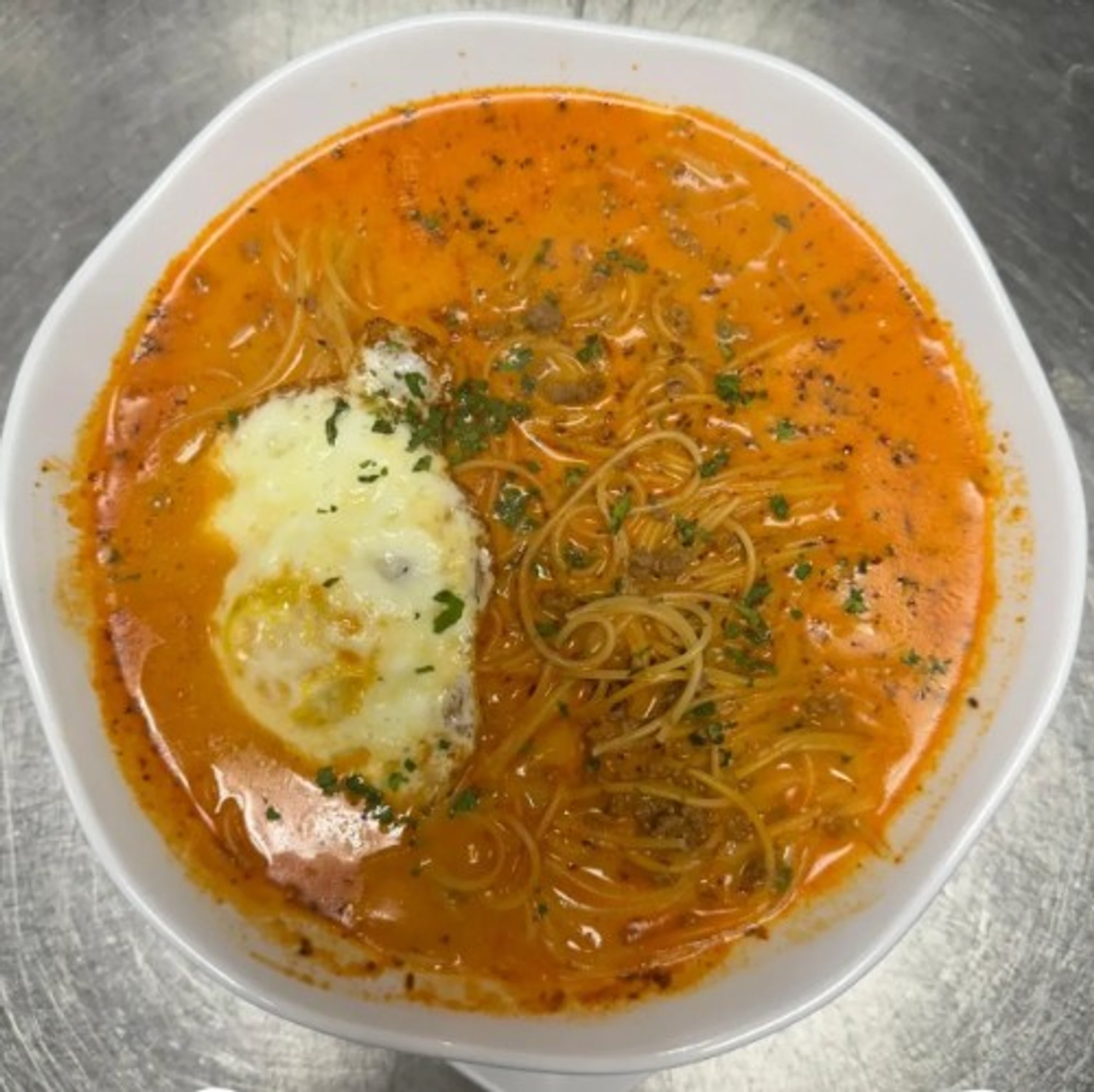 Sopa Criolla