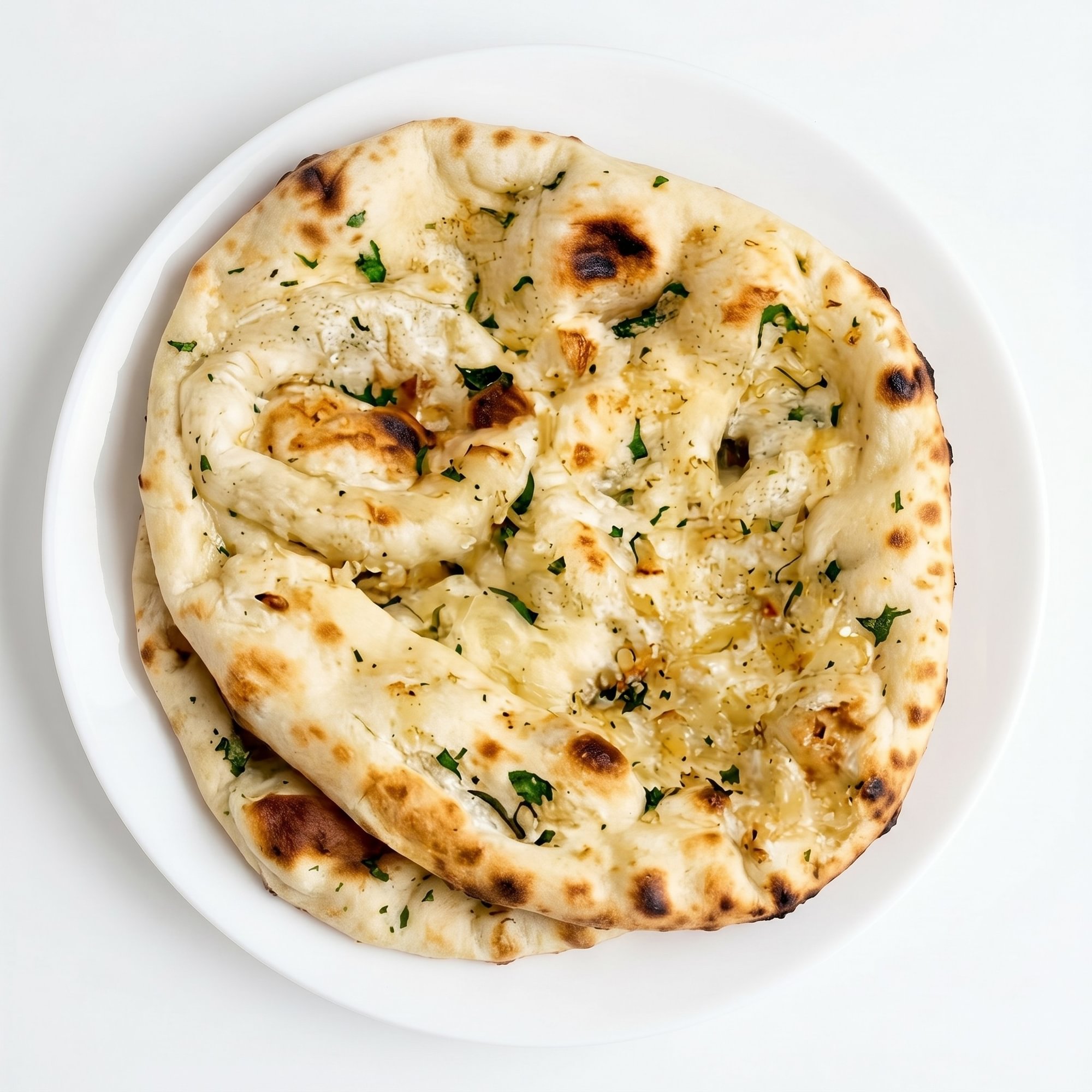Chili Cheese Naan