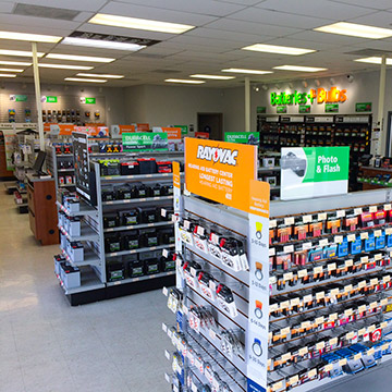 Batteries Plus