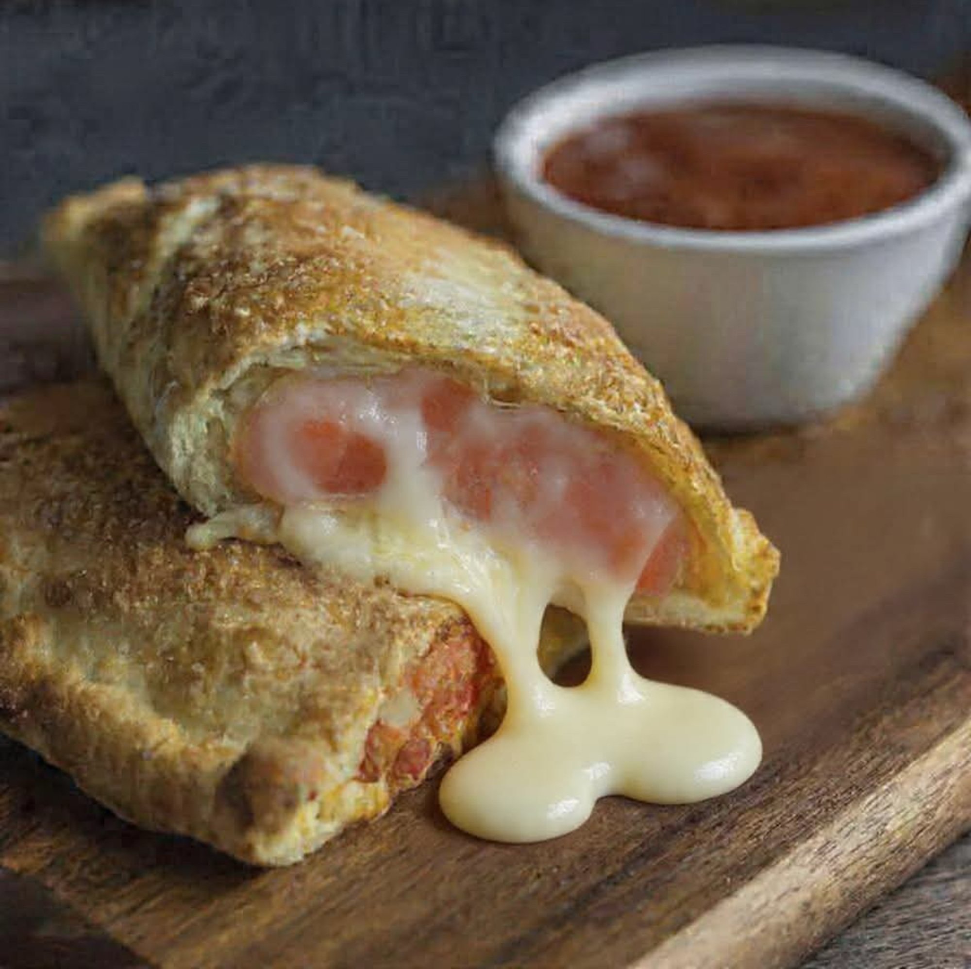The Big Italian Calzone