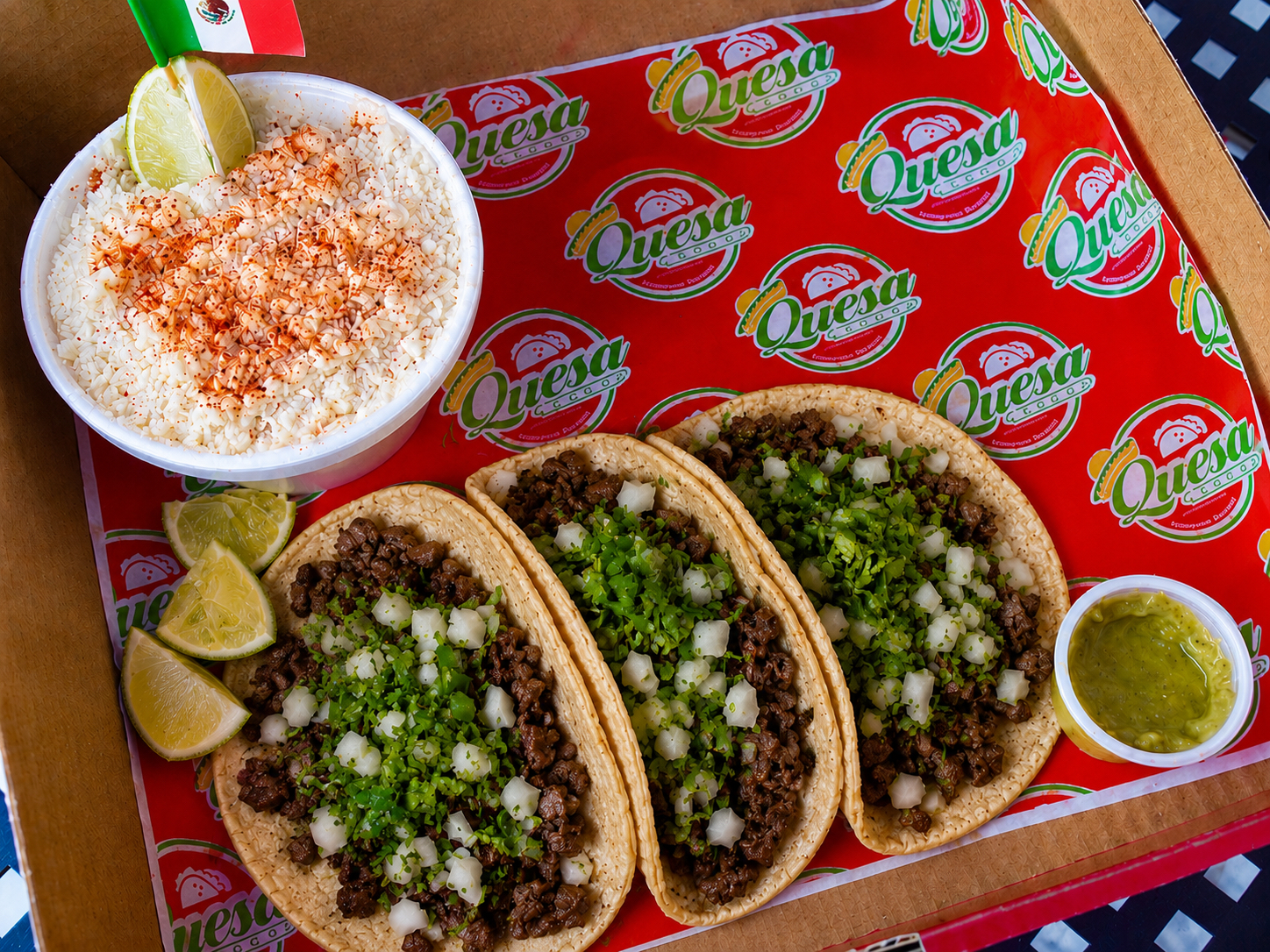 Taco Box #2