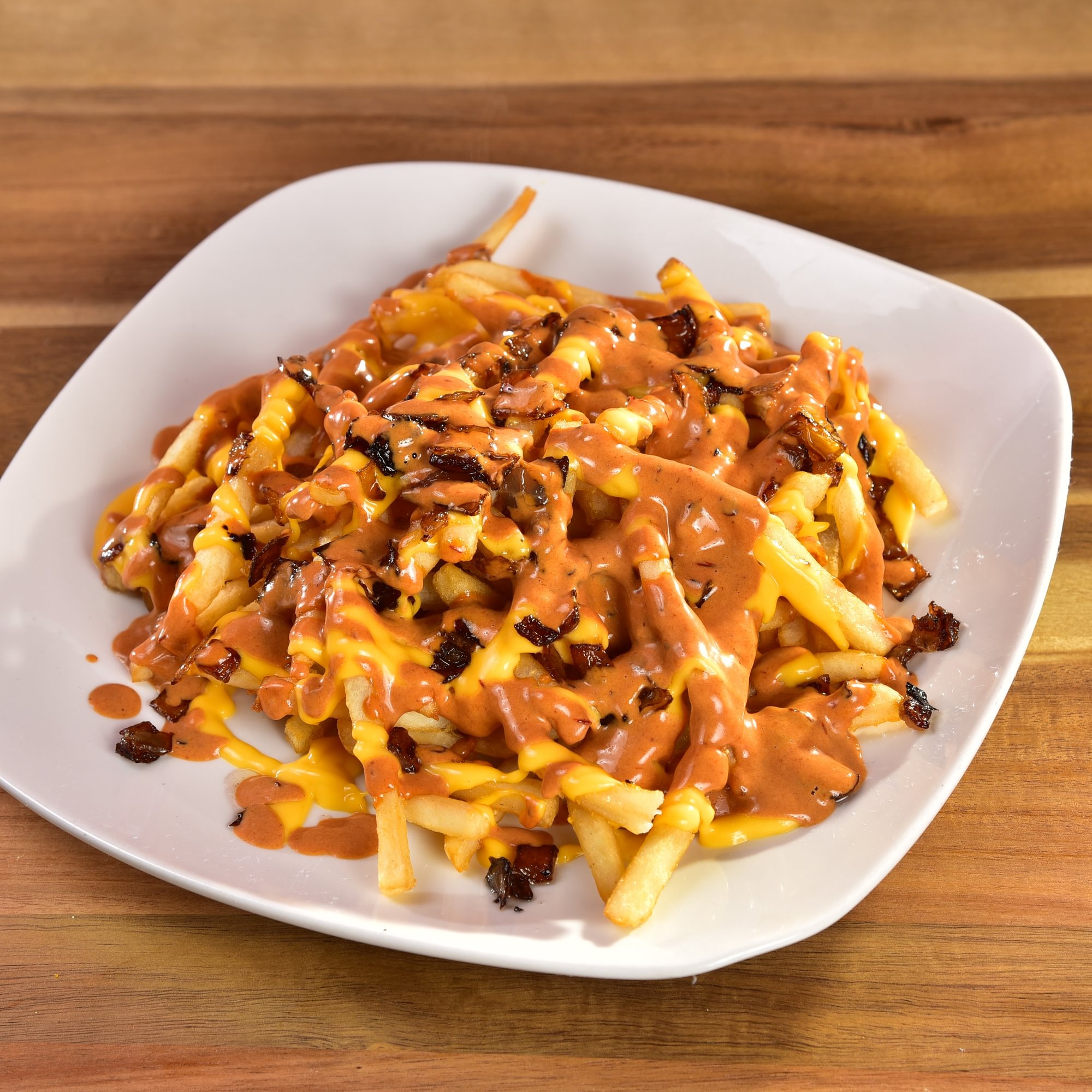 Wild Fries