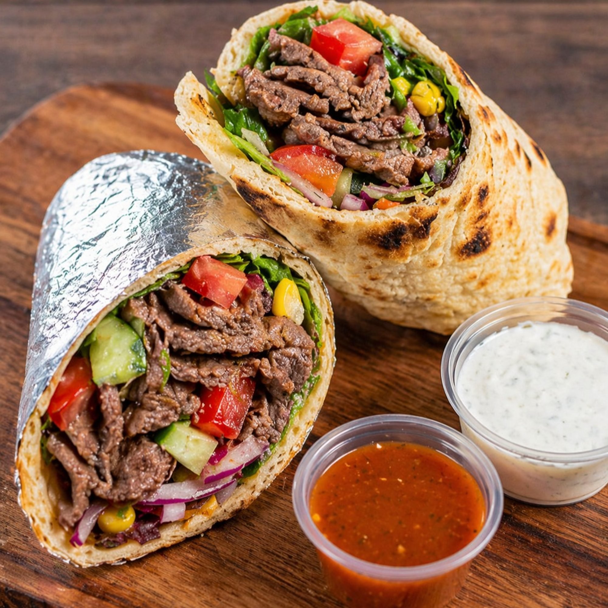 Pita Wrap