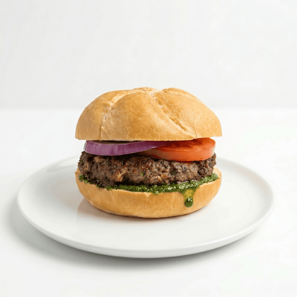 Tawa Noodle Burger