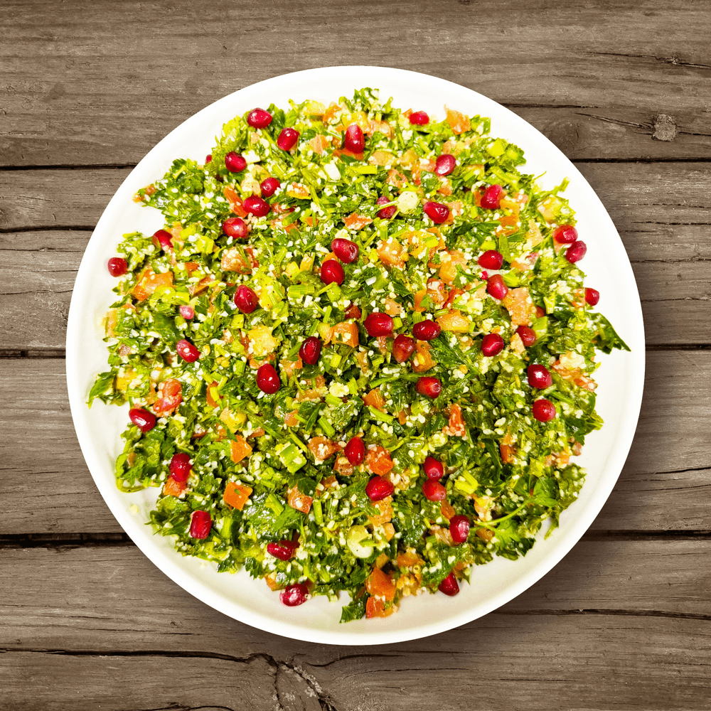 Tabbouleh Salad