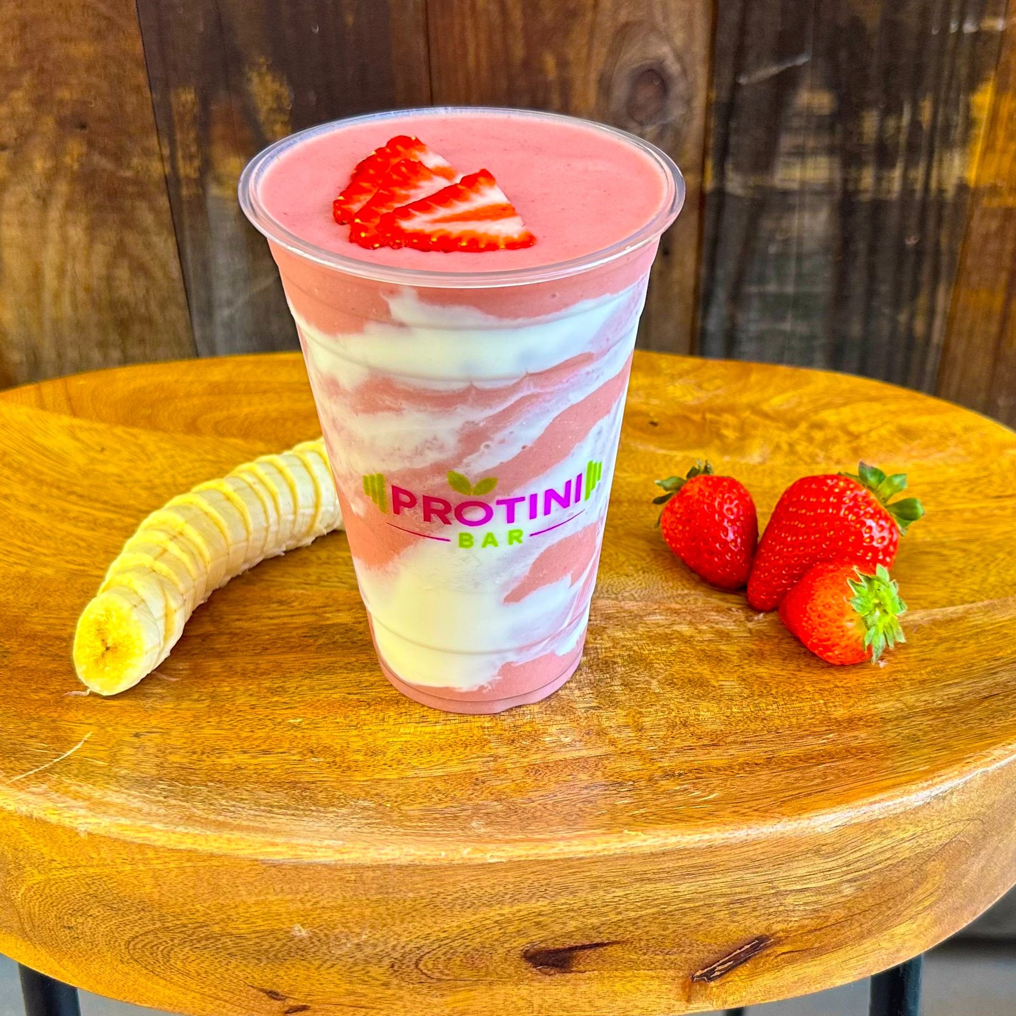 Strawberry & Cream