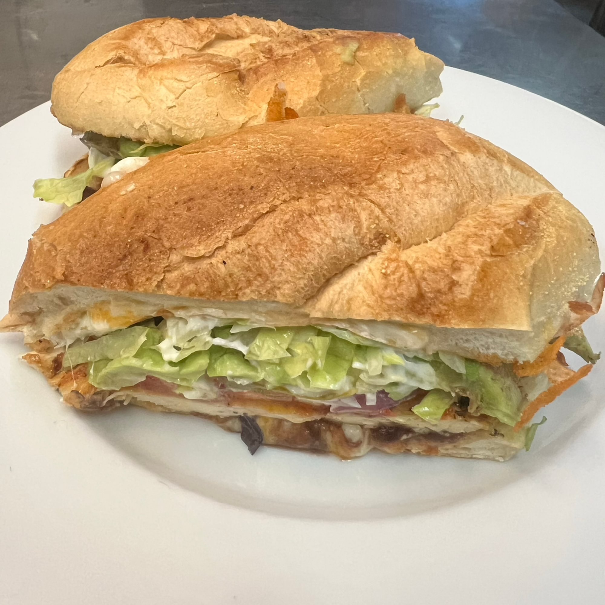 Milanese De Pollo Torta