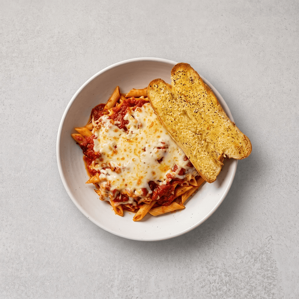 Chicken Parm Ziti