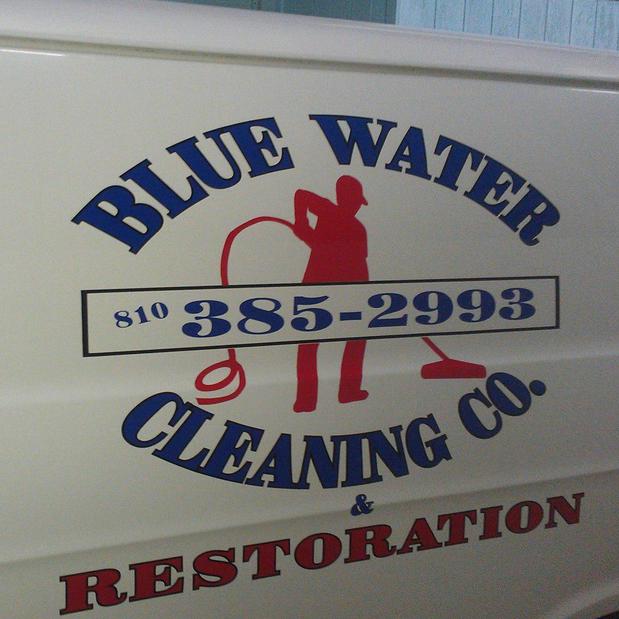 Images Blue Water Cleaning and Restoration LLC