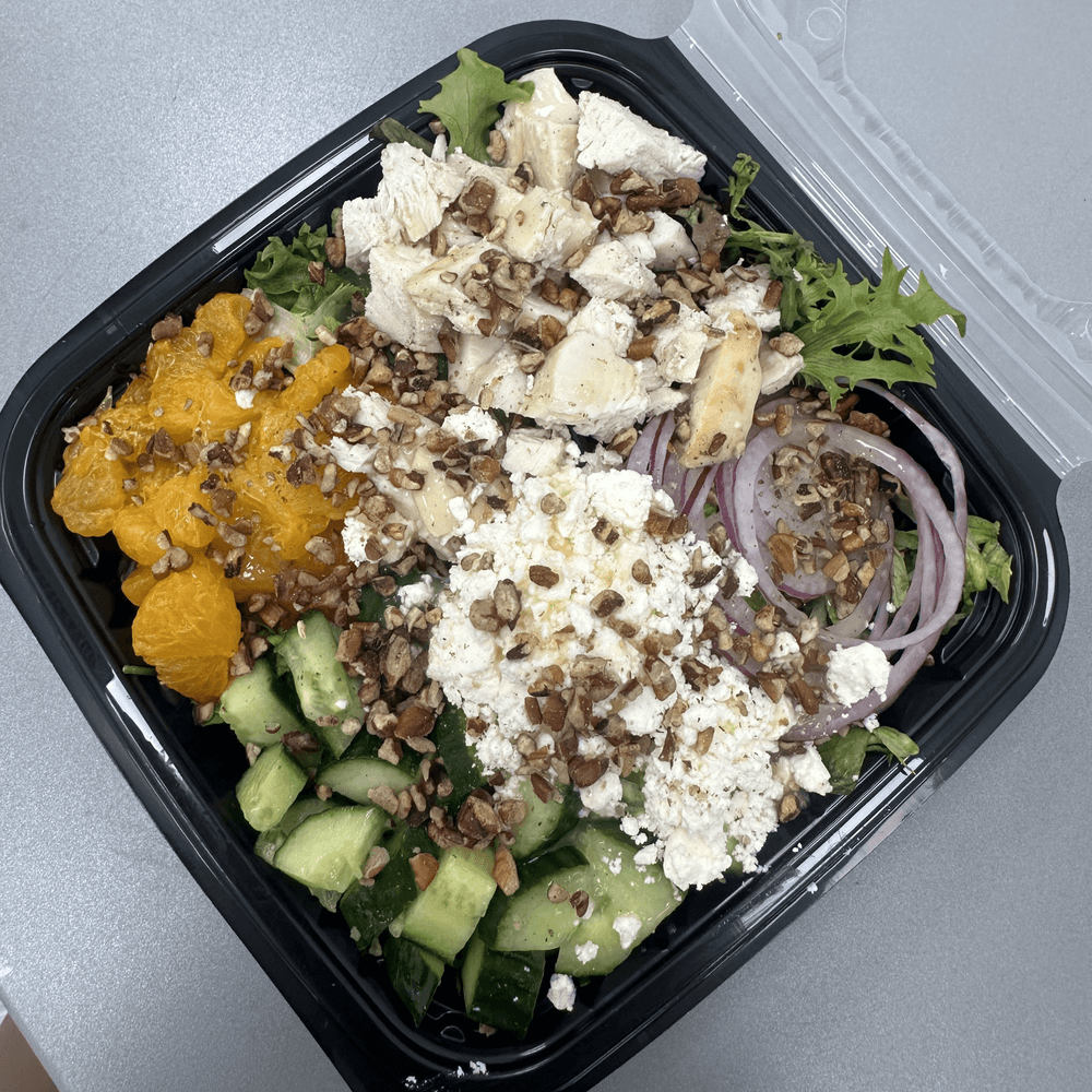 CYO Salad