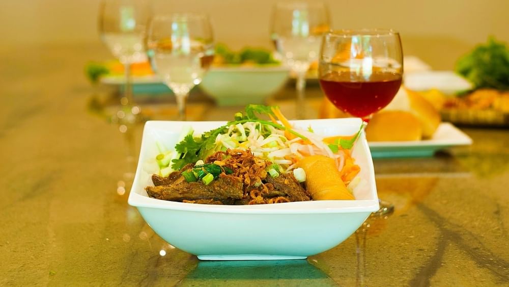 Vermicelli Dishes