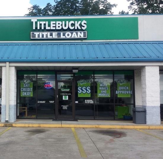 TitleBucks Title Loans Photo