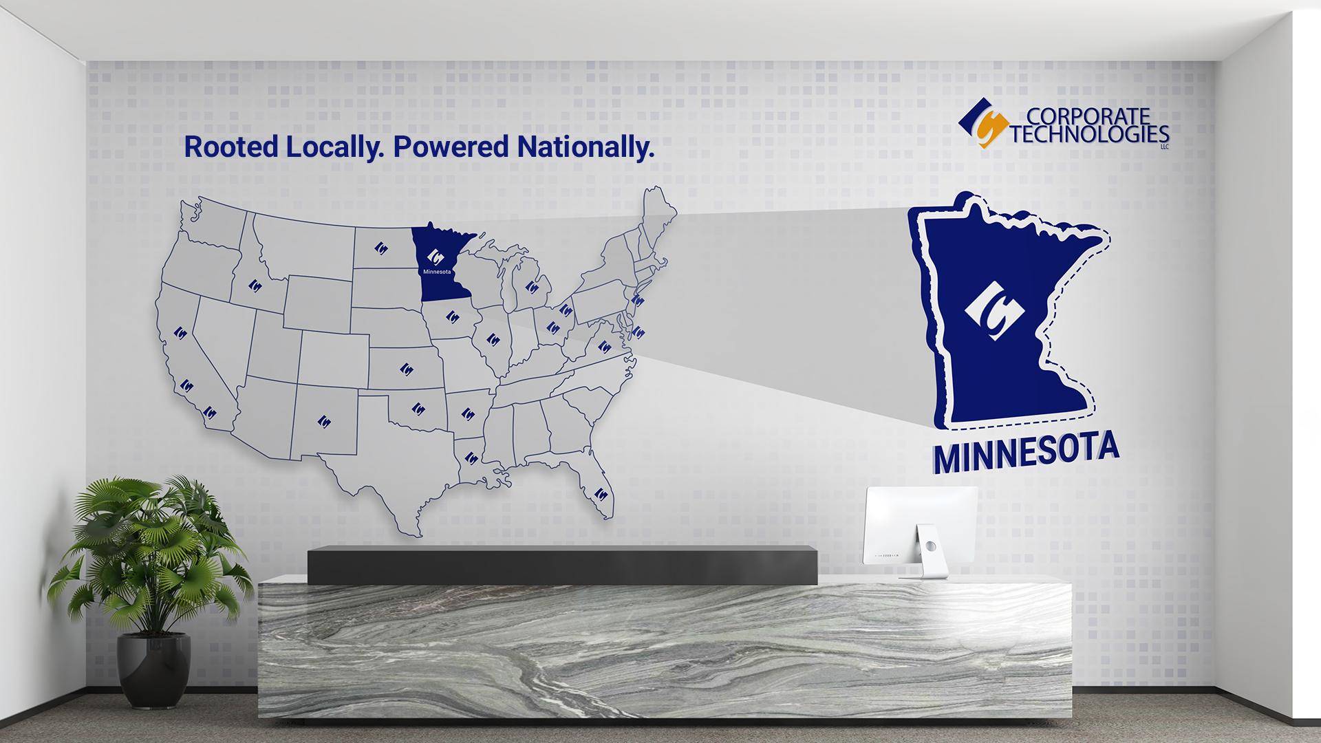 Corporate Technologies | Minnesota Managed IT Services Company Image