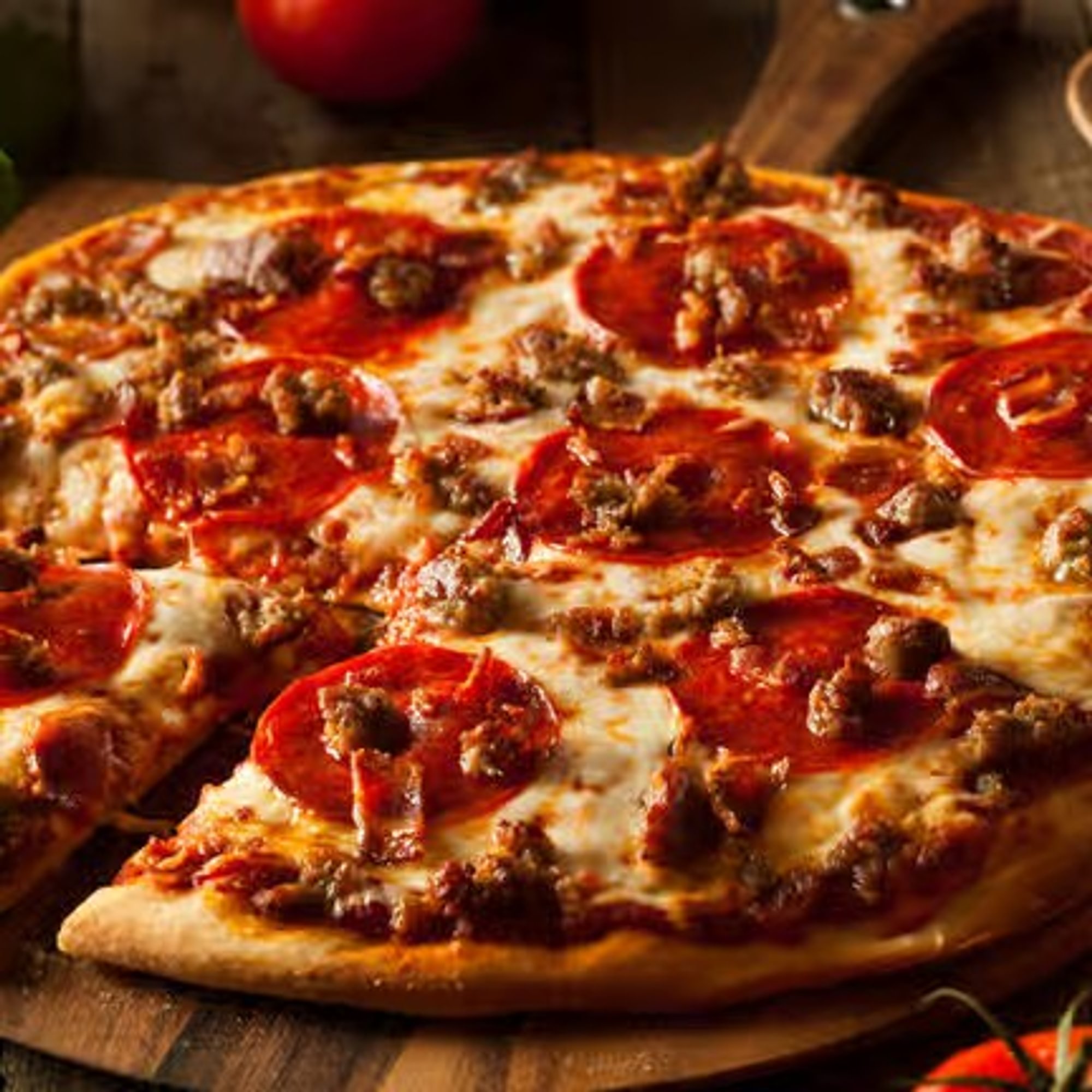 Via Roma Pizza